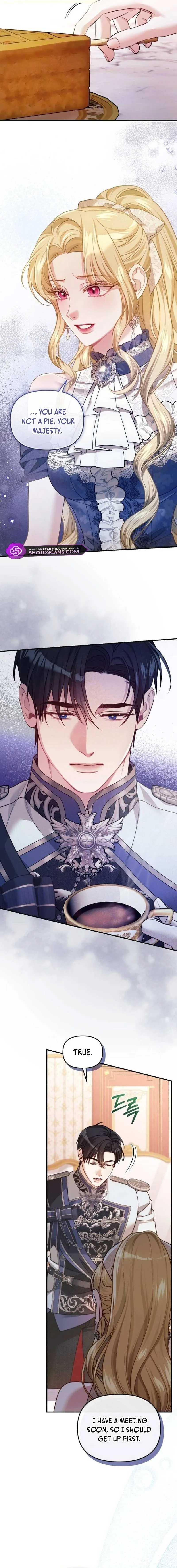I Was The Acting Empress But I Spent The First Night With Him Chapter 13 page 14