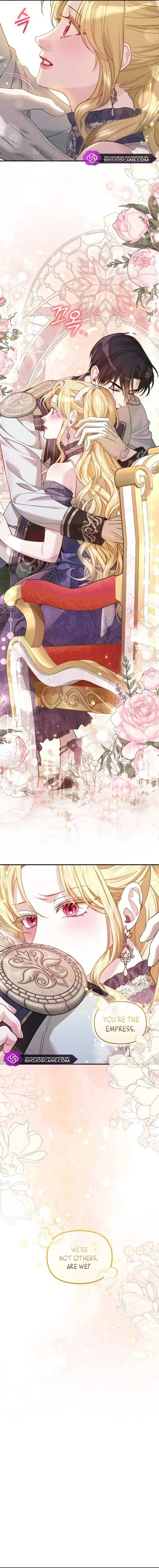 I Was The Acting Empress But I Spent The First Night With Him Chapter 13 page 16