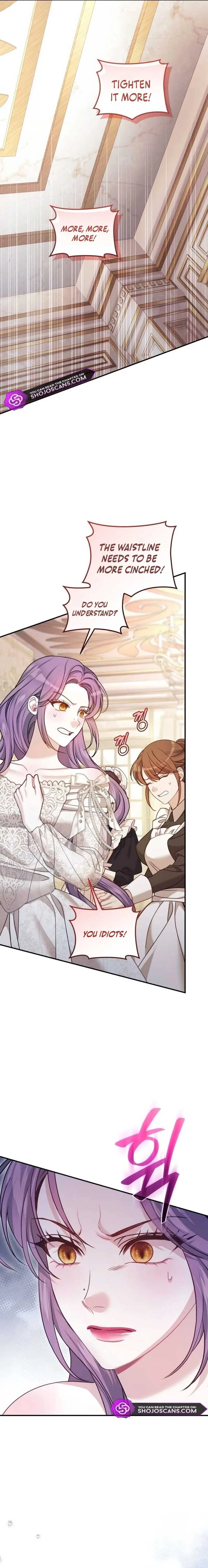 I Was The Acting Empress But I Spent The First Night With Him Chapter 13 page 17