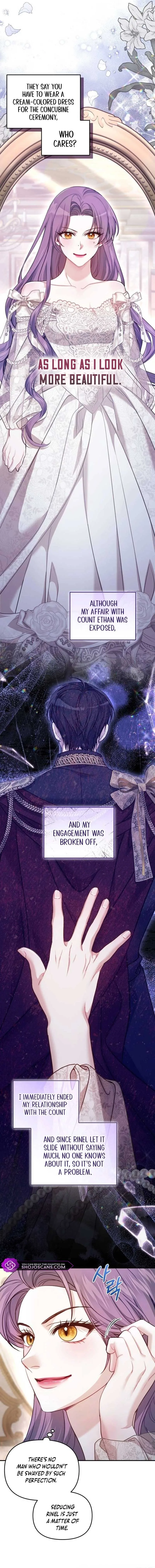 I Was The Acting Empress But I Spent The First Night With Him Chapter 13 page 18