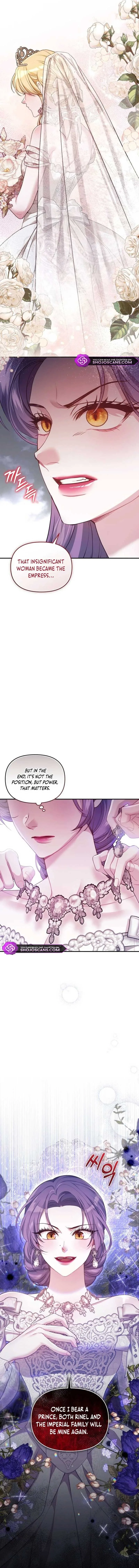 I Was The Acting Empress But I Spent The First Night With Him Chapter 13 page 19