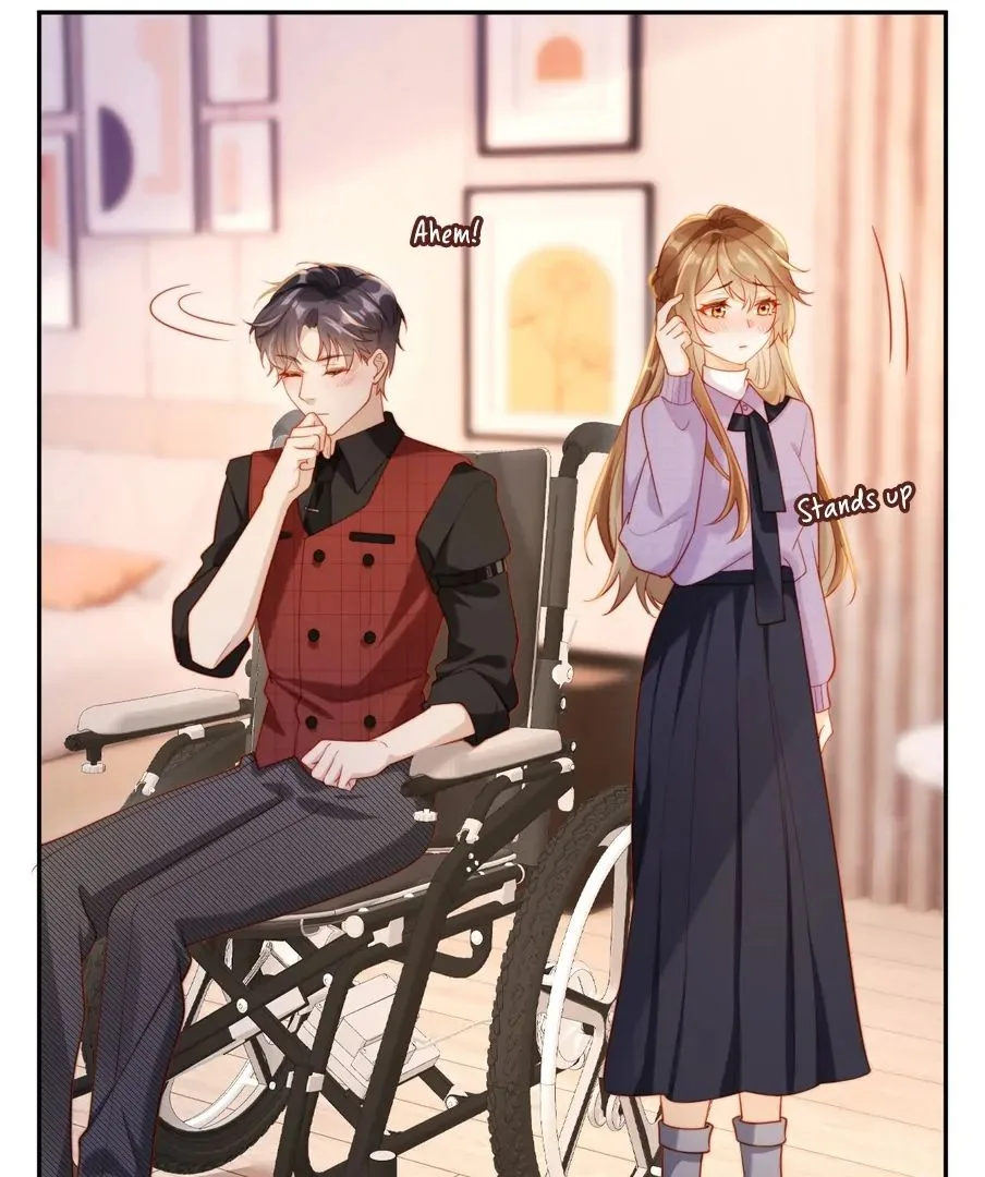 The Vegetative Bigshot Can’t Pretend Anymore Chapter 13 page 7