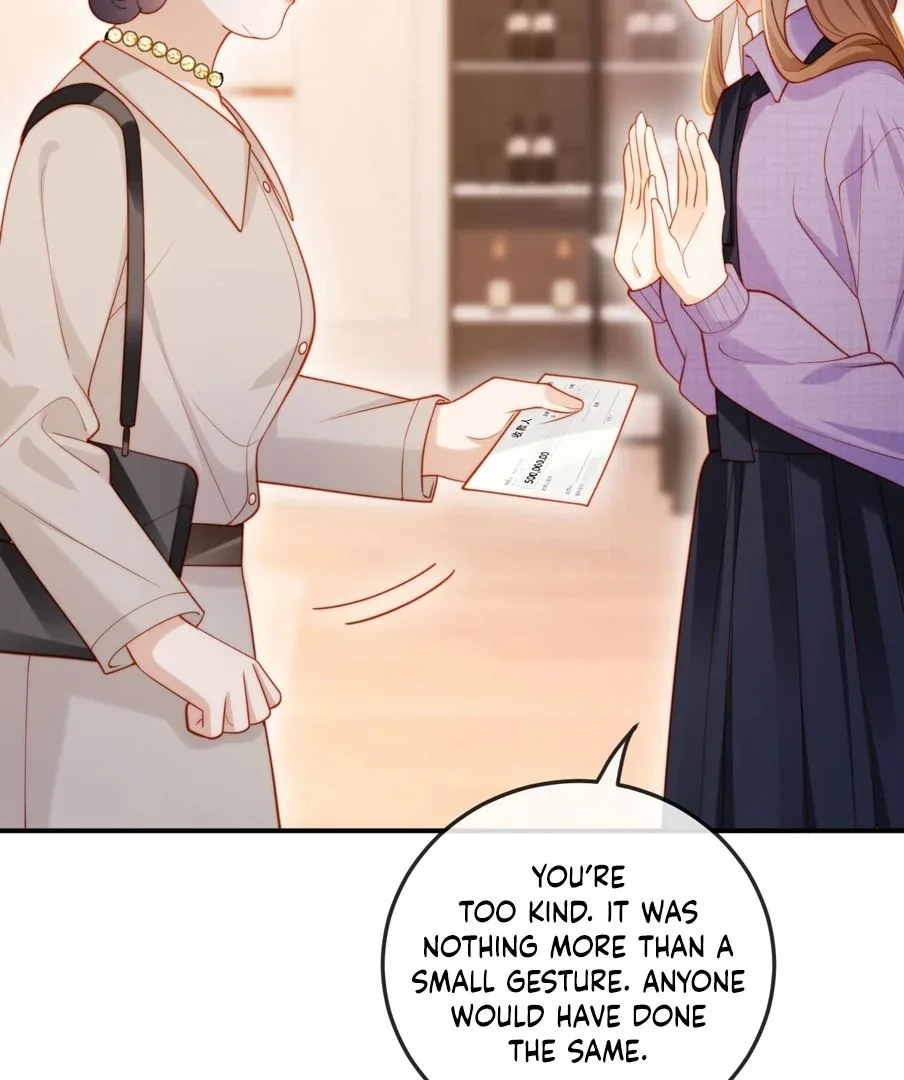 The Vegetative Bigshot Can’t Pretend Anymore Chapter 13 page 23
