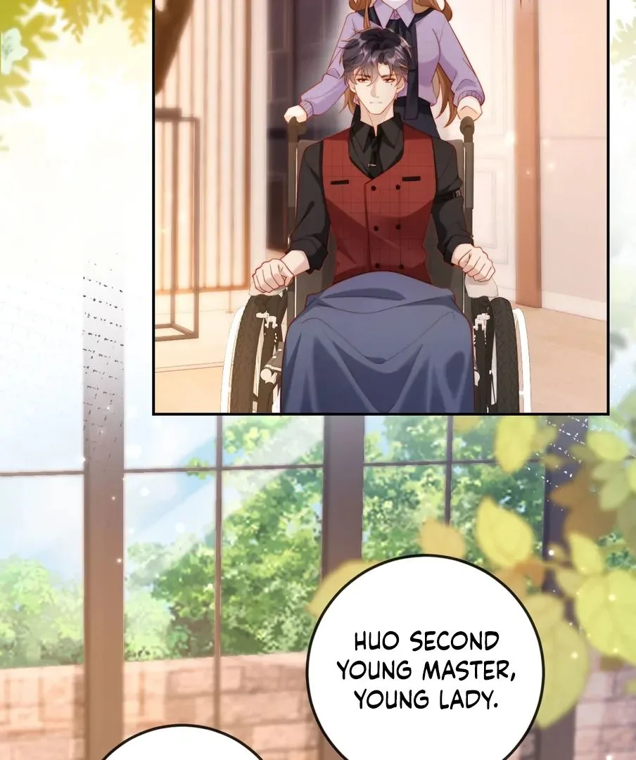 The Vegetative Bigshot Can’t Pretend Anymore Chapter 13 page 19