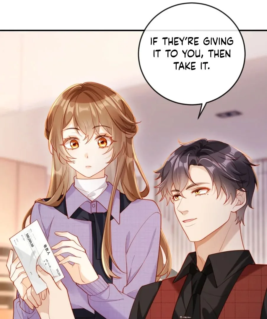 The Vegetative Bigshot Can’t Pretend Anymore Chapter 13 page 28