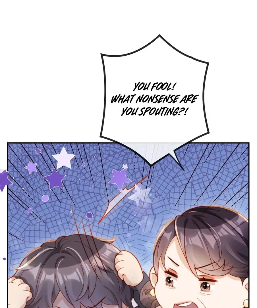 The Vegetative Bigshot Can’t Pretend Anymore Chapter 13 page 33
