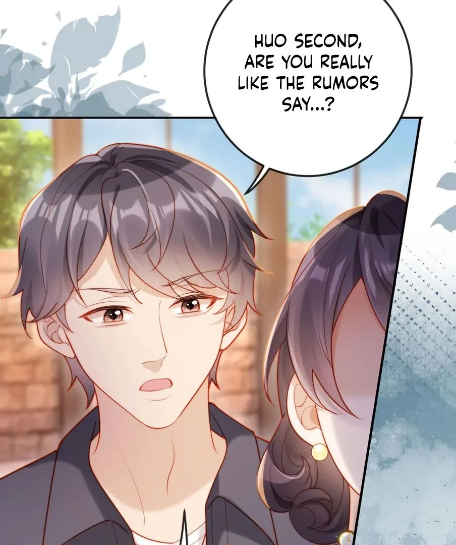 The Vegetative Bigshot Can’t Pretend Anymore Chapter 13 page 30