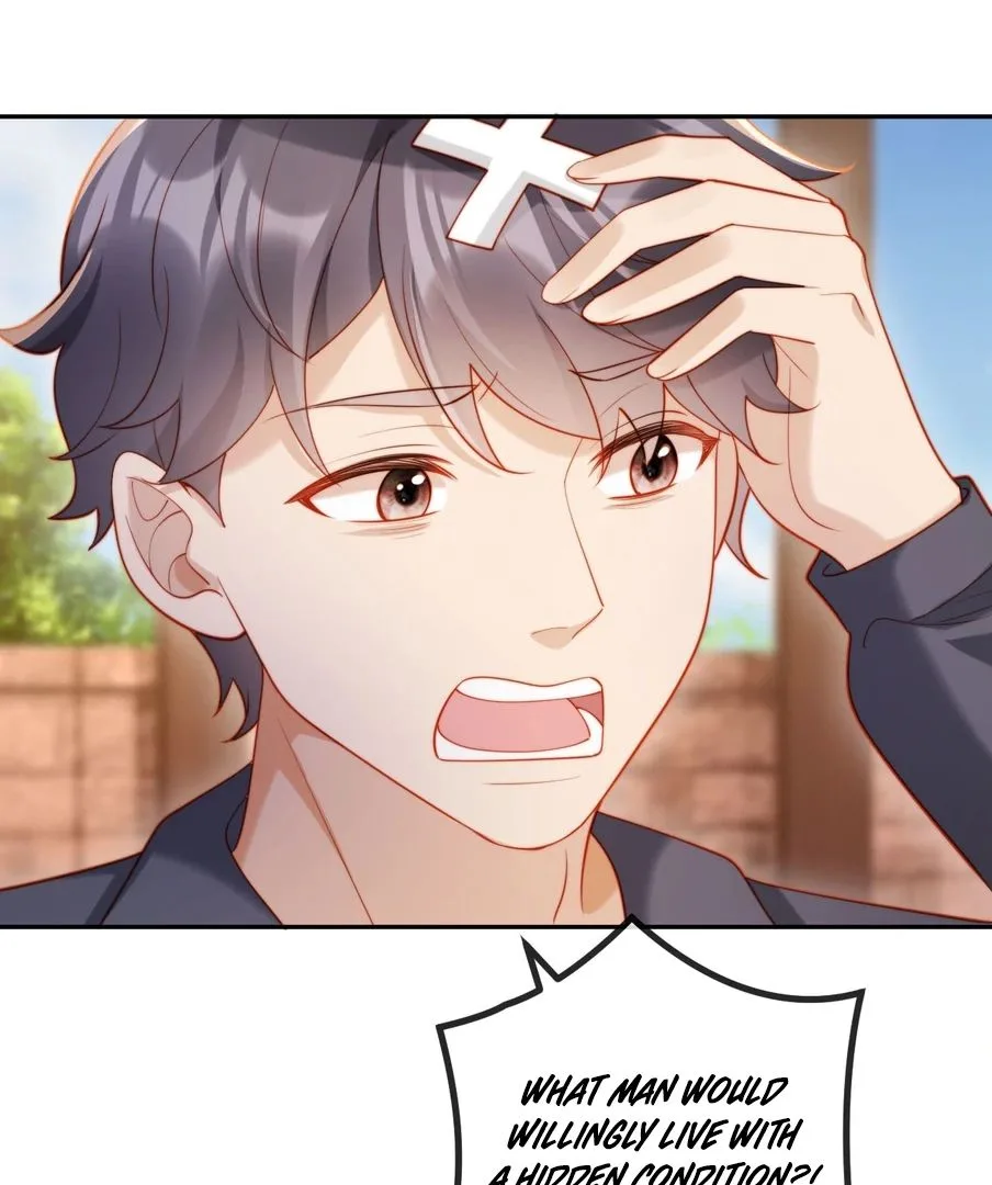 The Vegetative Bigshot Can’t Pretend Anymore Chapter 13 page 35
