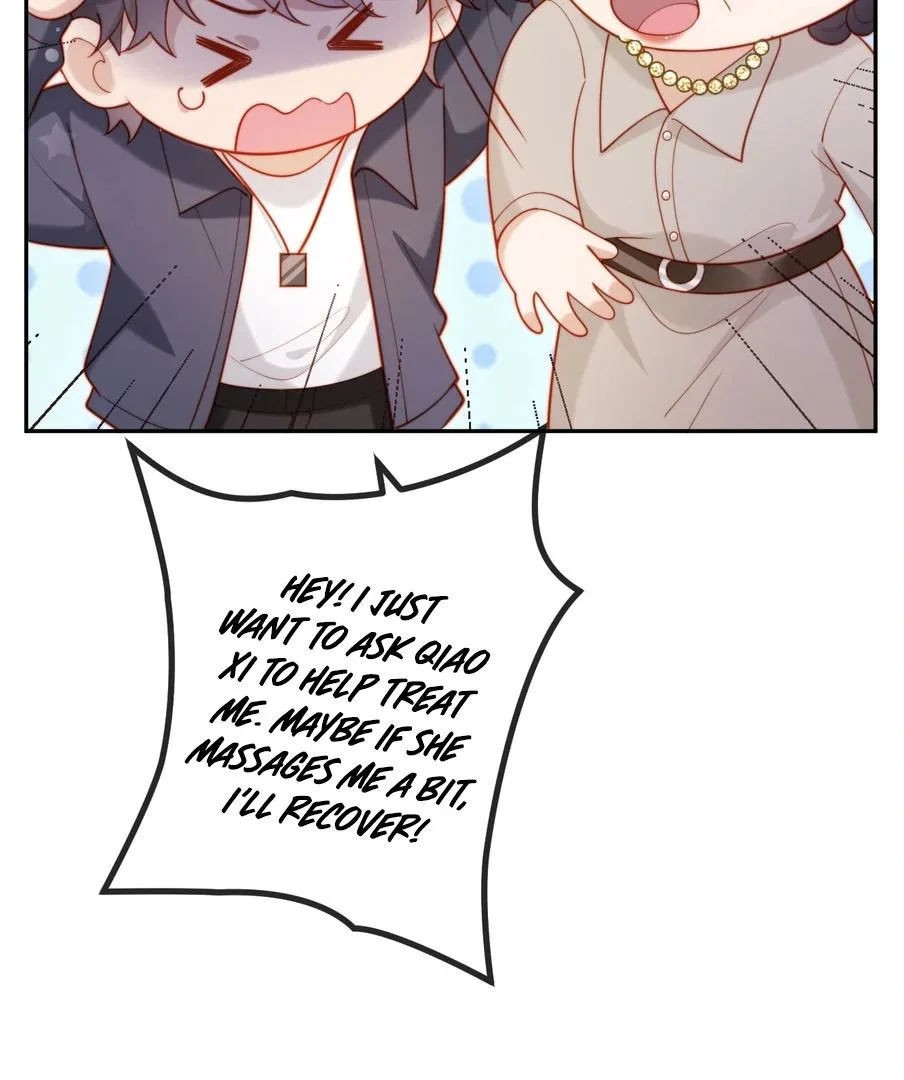 The Vegetative Bigshot Can’t Pretend Anymore Chapter 13 page 34
