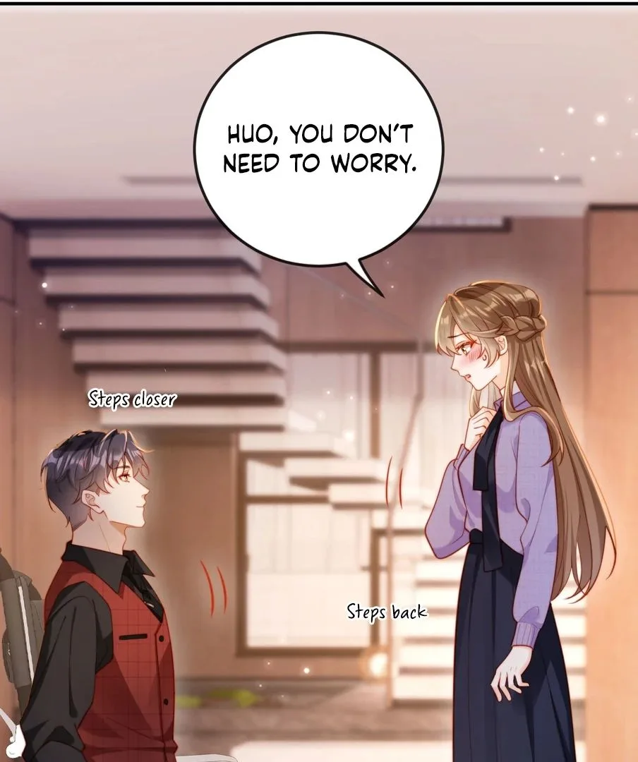 The Vegetative Bigshot Can’t Pretend Anymore Chapter 13 page 59