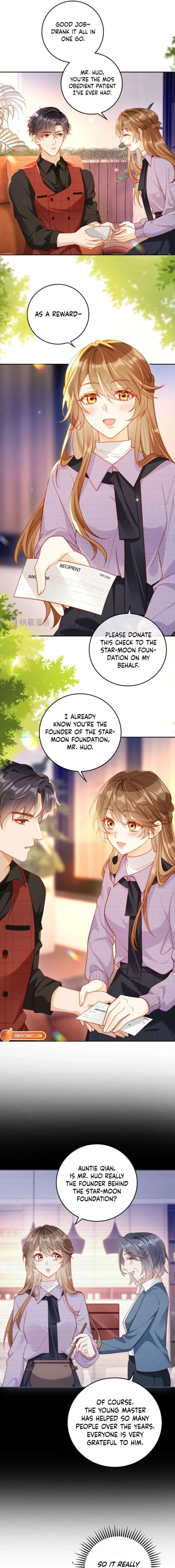 The Vegetative Bigshot Can’t Pretend Anymore Chapter 14 page 3