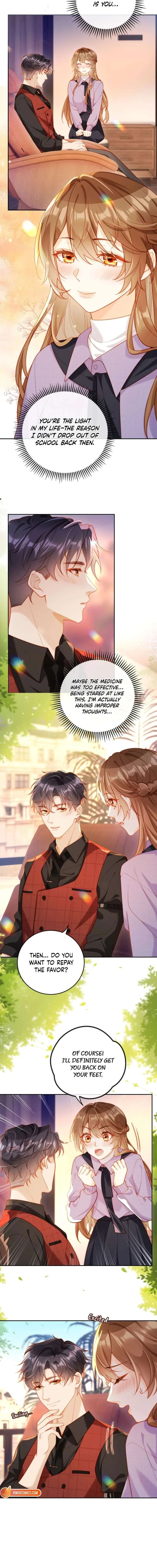 The Vegetative Bigshot Can’t Pretend Anymore Chapter 14 page 4
