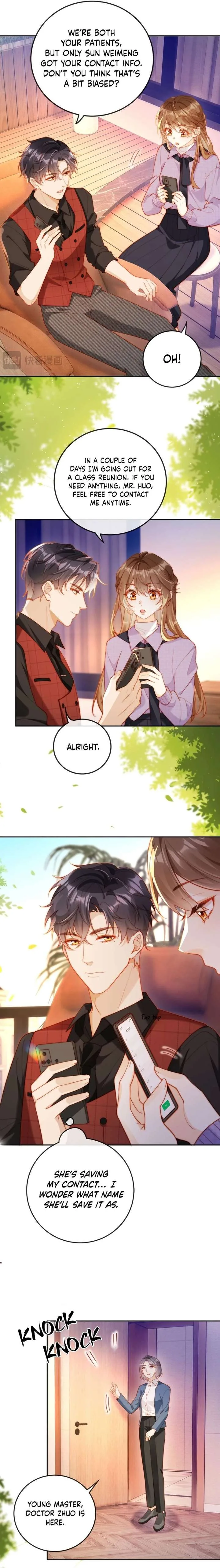 The Vegetative Bigshot Can’t Pretend Anymore Chapter 14 page 5