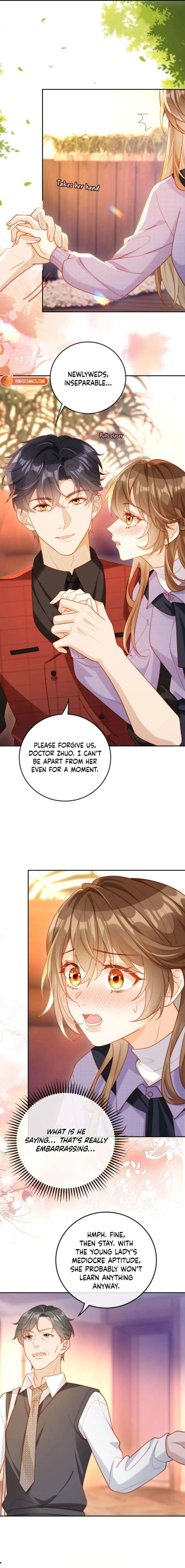 The Vegetative Bigshot Can’t Pretend Anymore Chapter 14 page 8