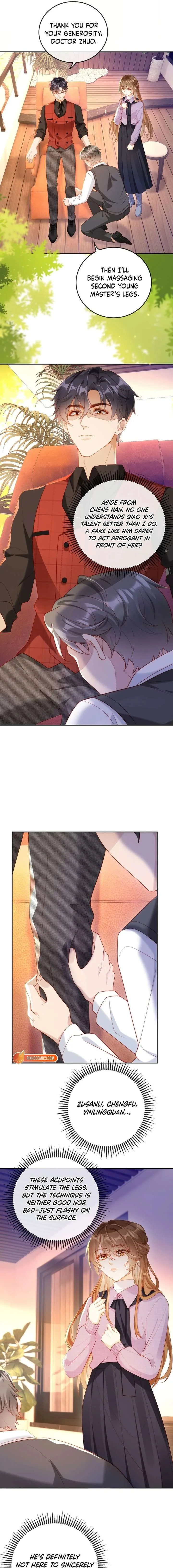 The Vegetative Bigshot Can’t Pretend Anymore Chapter 14 page 9