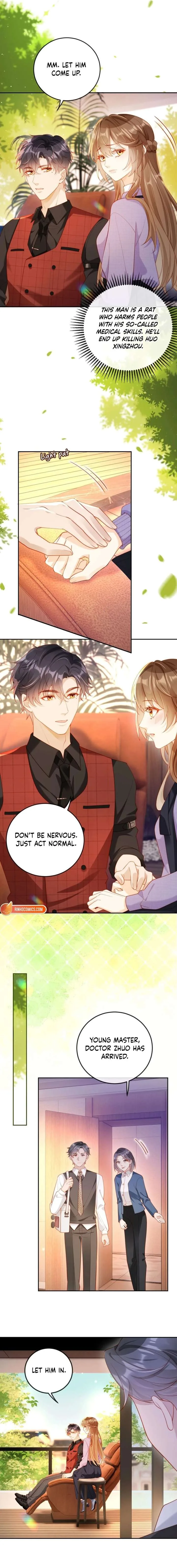 The Vegetative Bigshot Can’t Pretend Anymore Chapter 14 page 6