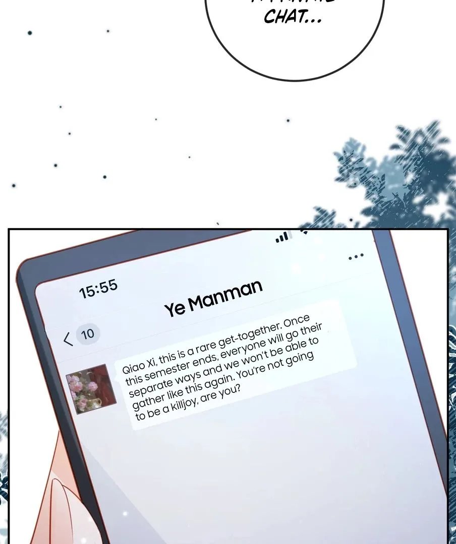 The Vegetative Bigshot Can’t Pretend Anymore Chapter 13 page 86