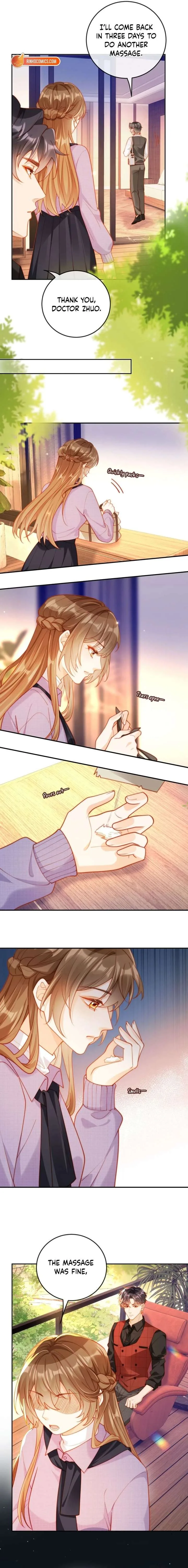 The Vegetative Bigshot Can’t Pretend Anymore Chapter 14 page 11
