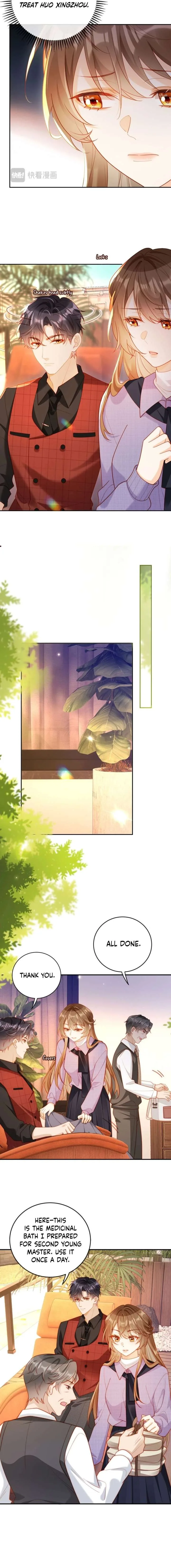 The Vegetative Bigshot Can’t Pretend Anymore Chapter 14 page 10