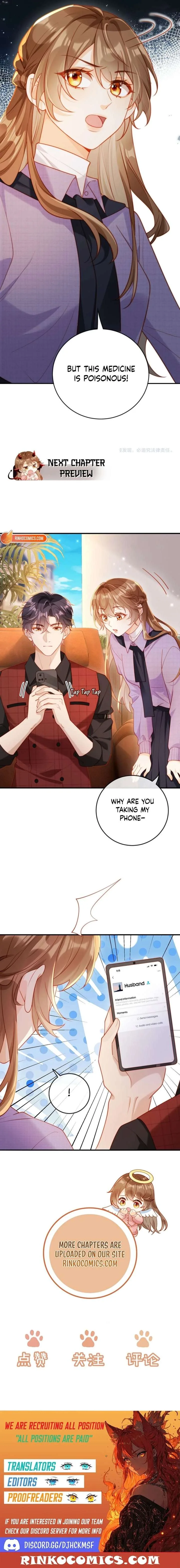The Vegetative Bigshot Can’t Pretend Anymore Chapter 14 page 12