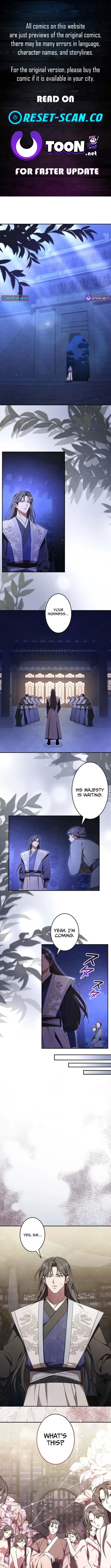 Palace Slave: The Captive Flower Chapter 14 page 1