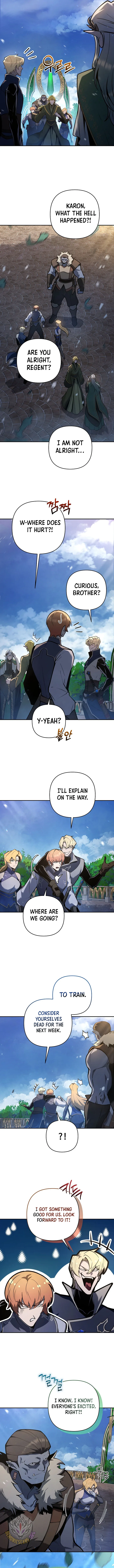 The Mad Dog Chapter 76 page 5