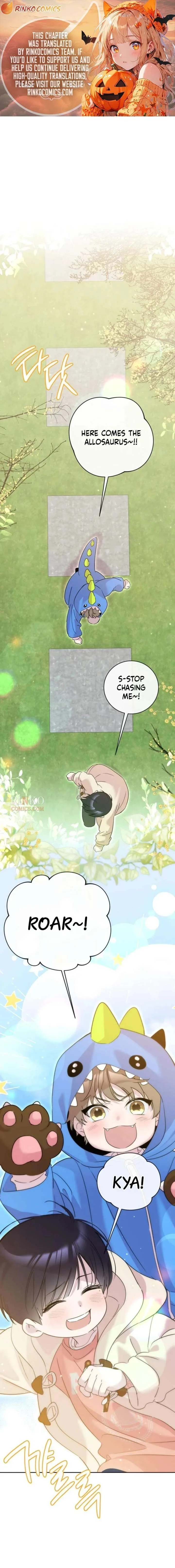 Love Starts with Parenting Chapter 14 page 1