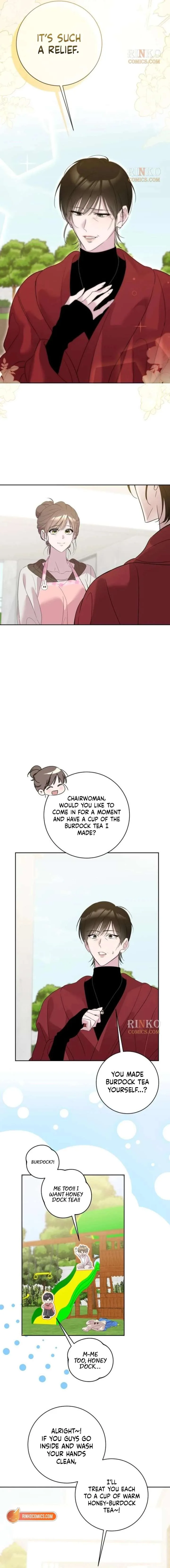 Love Starts with Parenting Chapter 14 page 6