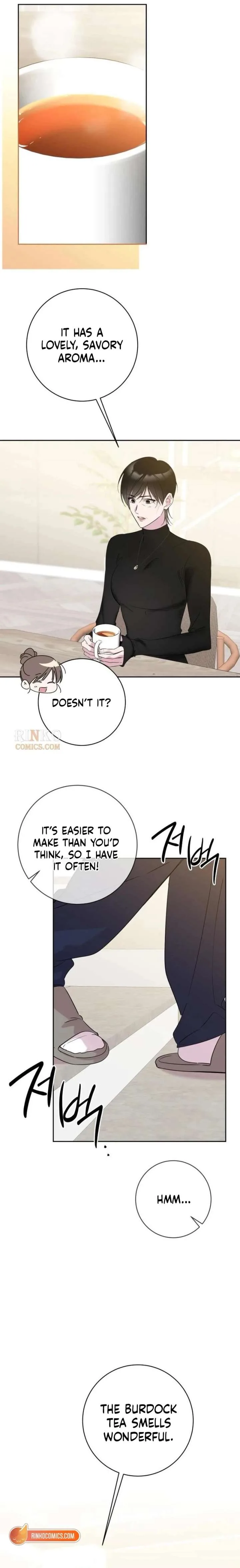 Love Starts with Parenting Chapter 14 page 8