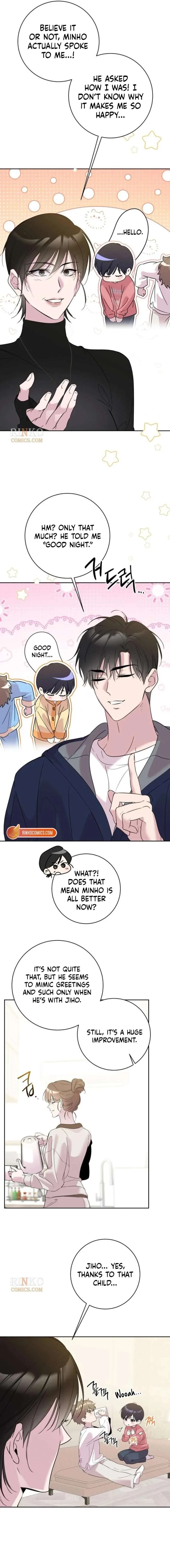 Love Starts with Parenting Chapter 14 page 10