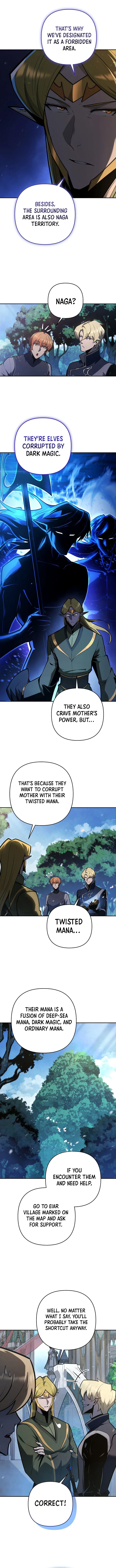 The Mad Dog Chapter 76 page 10