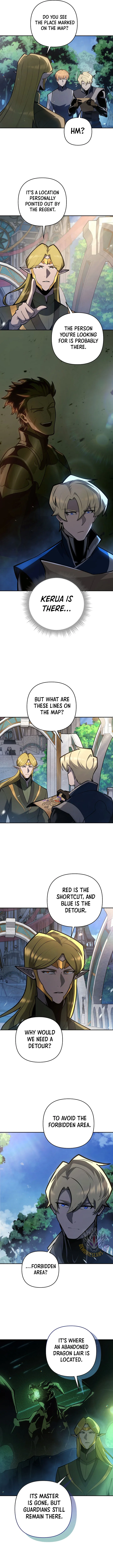 The Mad Dog Chapter 76 page 9