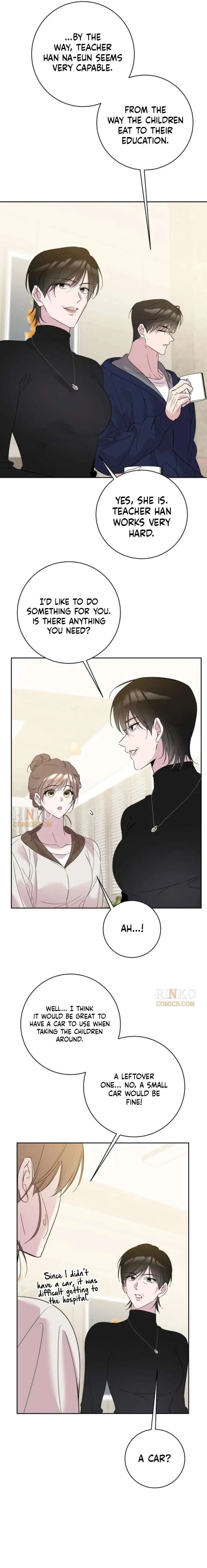 Love Starts with Parenting Chapter 14 page 16