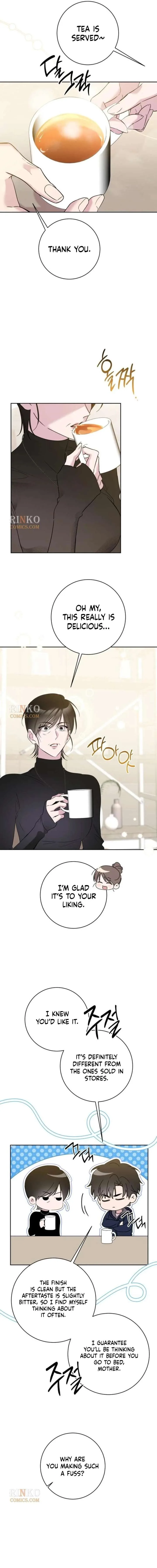 Love Starts with Parenting Chapter 14 page 11