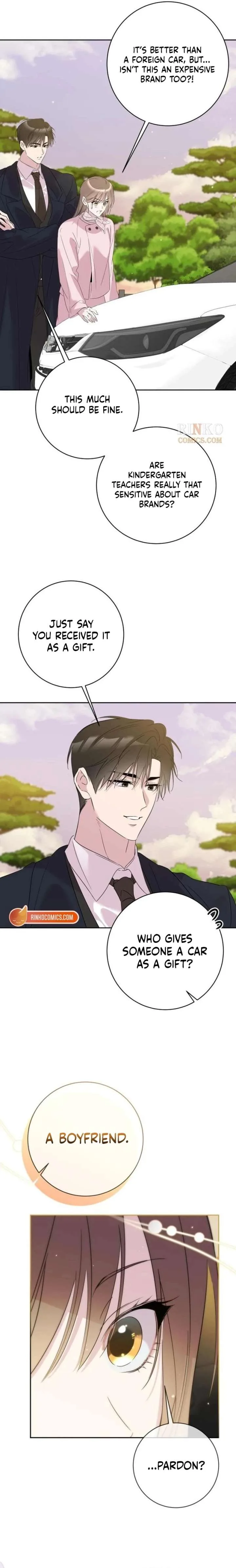 Love Starts with Parenting Chapter 14 page 21