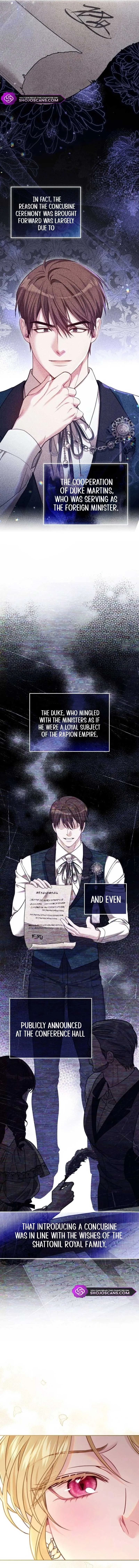 I Was The Acting Empress But I Spent The First Night With Him Chapter 14 page 3