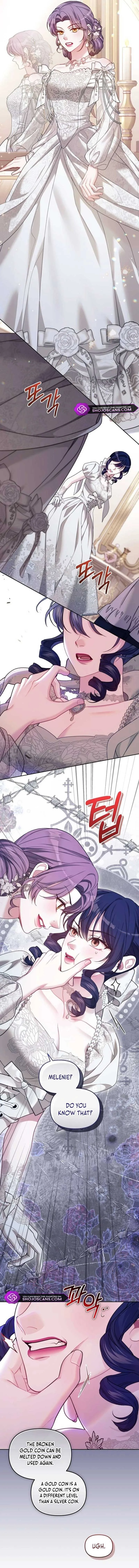 I Was The Acting Empress But I Spent The First Night With Him Chapter 14 page 7