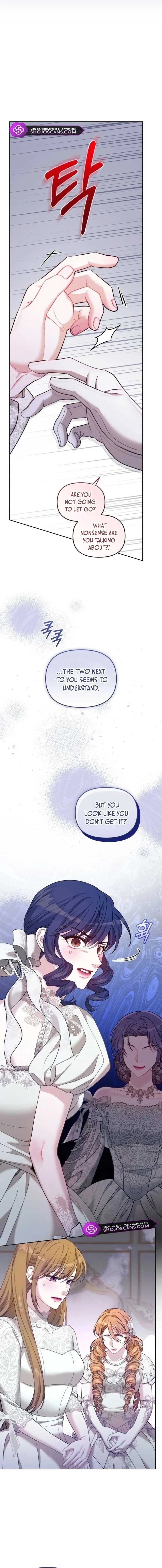 I Was The Acting Empress But I Spent The First Night With Him Chapter 14 page 8