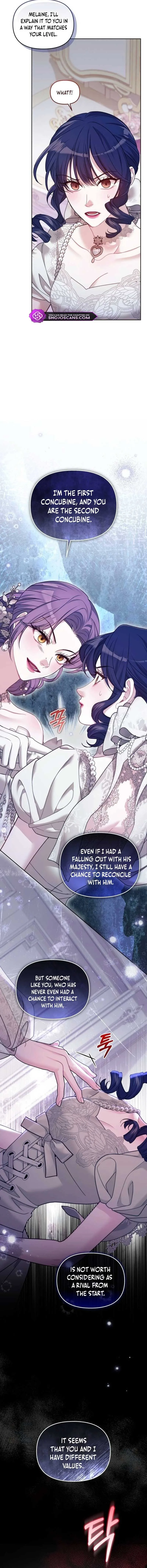 I Was The Acting Empress But I Spent The First Night With Him Chapter 14 page 9