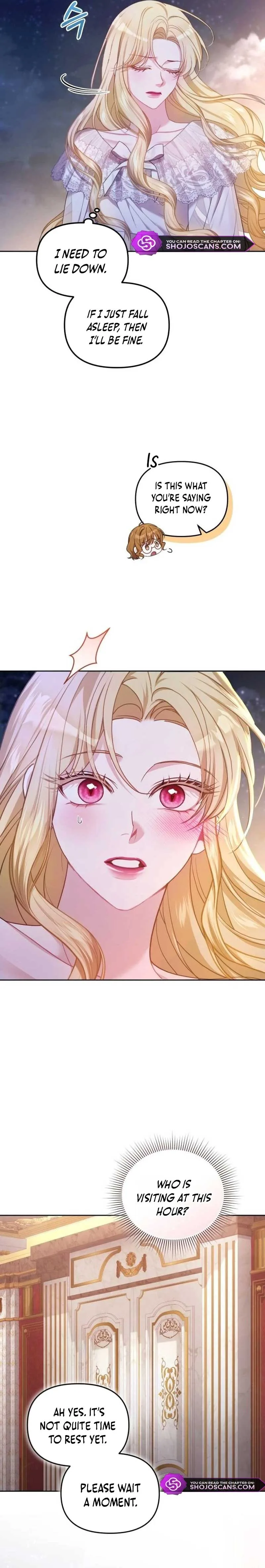 I Was The Acting Empress But I Spent The First Night With Him Chapter 14 page 18