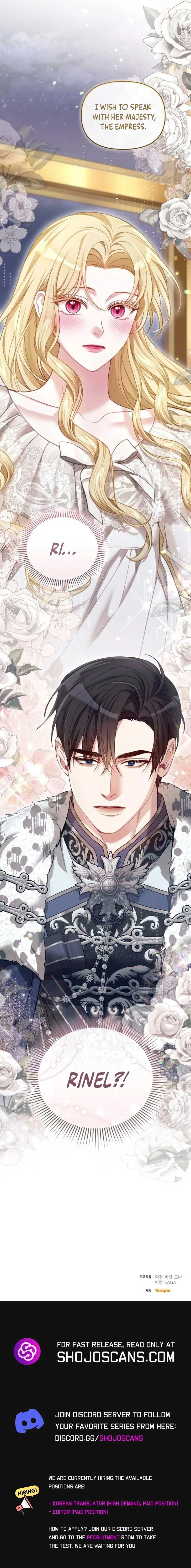 I Was The Acting Empress But I Spent The First Night With Him Chapter 14 page 19
