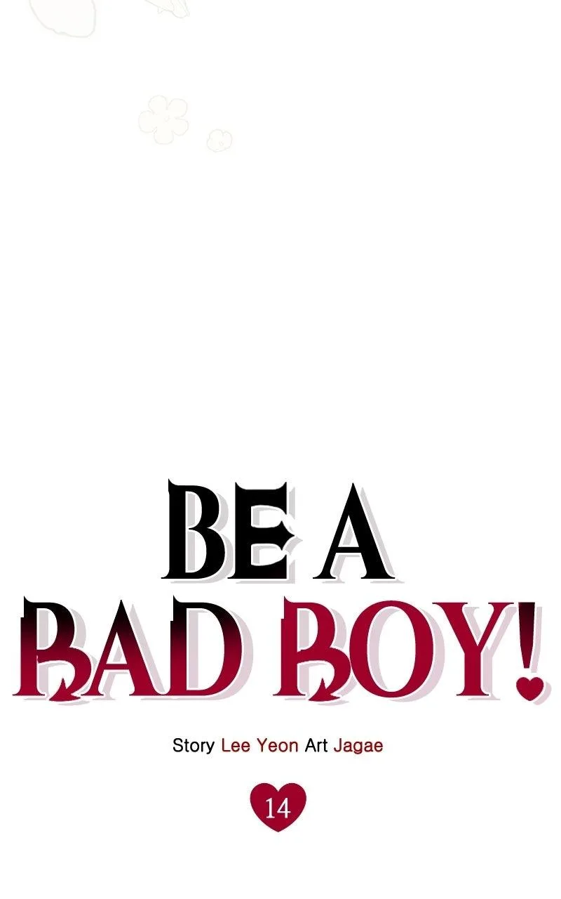 Be A Bad Boy! Chapter 14 page 63