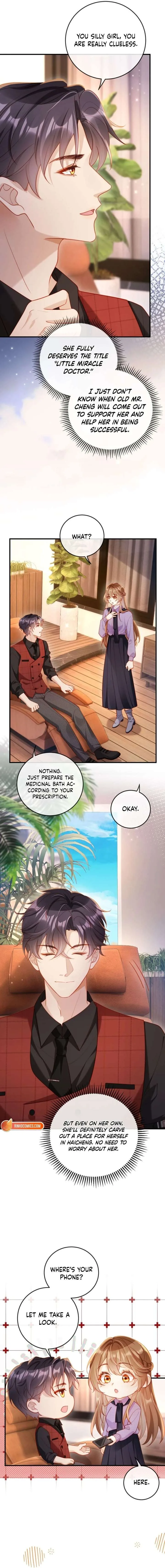 The Vegetative Bigshot Can’t Pretend Anymore Chapter 15 page 2