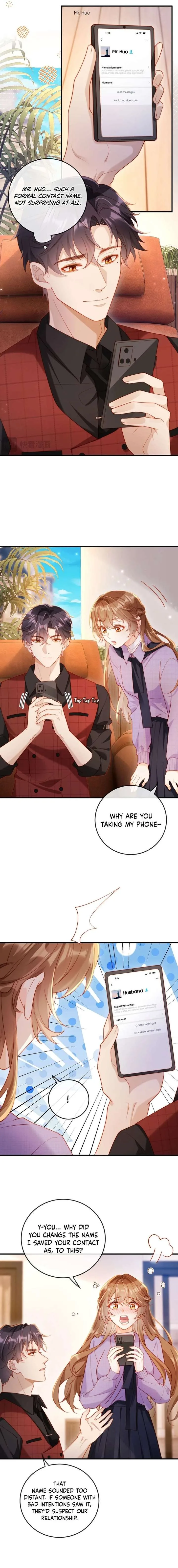 The Vegetative Bigshot Can’t Pretend Anymore Chapter 15 page 3