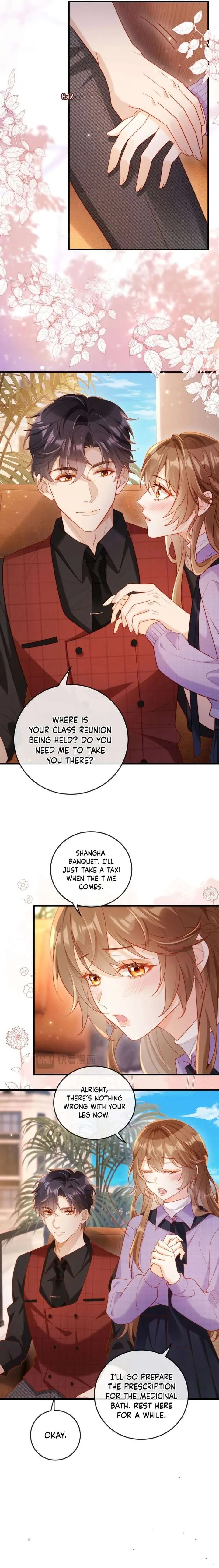 The Vegetative Bigshot Can’t Pretend Anymore Chapter 15 page 5