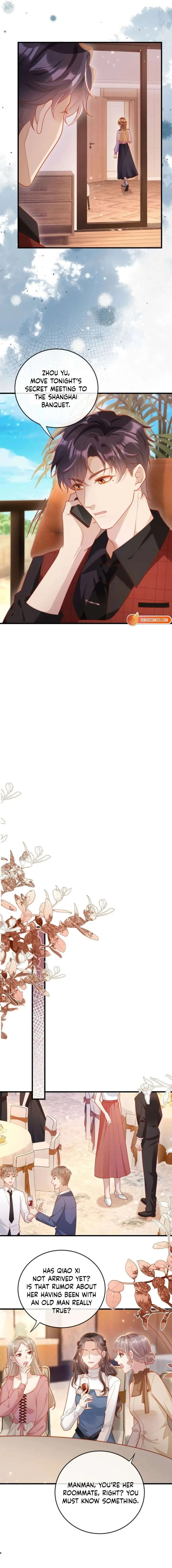 The Vegetative Bigshot Can’t Pretend Anymore Chapter 15 page 6