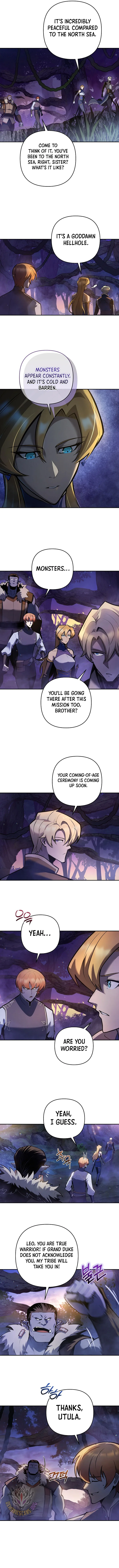The Mad Dog Chapter 77 page 5