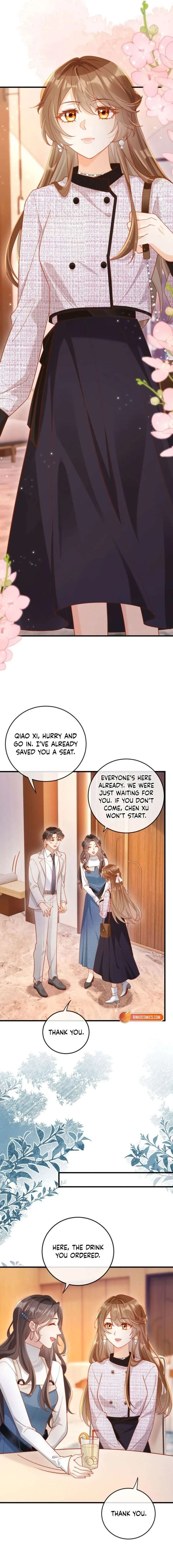 The Vegetative Bigshot Can’t Pretend Anymore Chapter 15 page 9