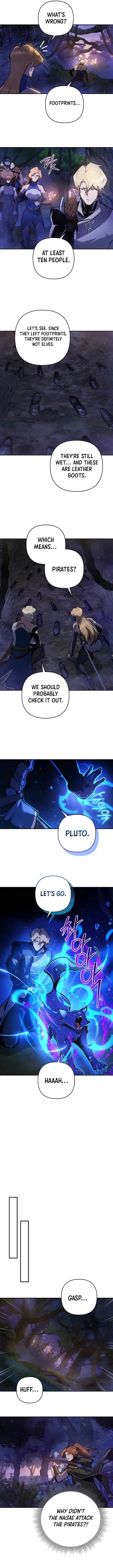 The Mad Dog Chapter 77 page 6