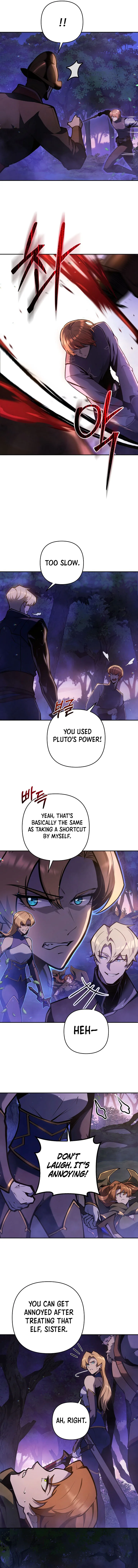 The Mad Dog Chapter 77 page 10